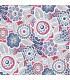 2903-25868 - Bluebell Wallpaper by A-Street-Lucy Retro Floral
