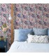 2903-25868 - Bluebell Wallpaper by A-Street-Lucy Retro Floral