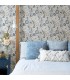 2903-25864 - Bluebell Wallpaper by A-Street-Lucy Retro Floral