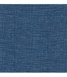 2903-24120 - Bluebell Wallpaper by A-Street-Exhale Faux Grasscloth
