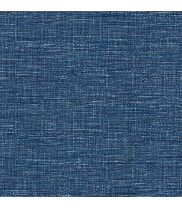 2903-24120 - Bluebell Wallpaper by A-Street-Exhale Faux Grasscloth