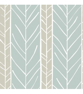2903-25820- Bluebell Wallpaper by A-Street-Lottie Stripe