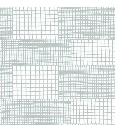 2903-25823- Bluebell Wallpaper by A-Street-Maxwell Geometric