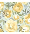 2903-25837- Bluebell Wallpaper by A-Street-Orla Floral