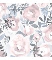2903-25840- Bluebell Wallpaper by A-Street-Orla Floral