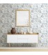 2903-25841- Bluebell Wallpaper by A-Street-Orla Floral