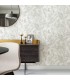 2927-00106 - Polished Metallic Wallpaper by Brewster-Titania Marble Texture