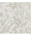2927-00106 - Polished Metallic Wallpaper by Brewster-Titania Marble Texture