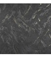 2927-00105 - Polished Metallic Wallpaper by Brewster-Titania Marble Texture