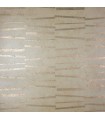 2927-10601 - Polished Metallic Wallpaper by Brewster-Luminescence Abstract Stripe