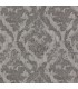 2927-20108 - Polished Metallic Wallpaper by Brewster-Lyra Damask