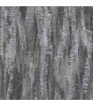 2927-20904 - Polished Metallic Wallpaper by Brewster-Meteor Distressed Texture