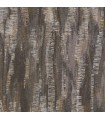 2927-20906 - Polished Metallic Wallpaper by Brewster-Meteor Distressed Texture