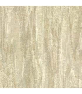 2927-20901 - Polished Metallic Wallpaper by Brewster-Meteor Distressed Texture