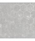 2927-00401 - Polished Metallic Wallpaper by Brewster-Starling Honeycomb