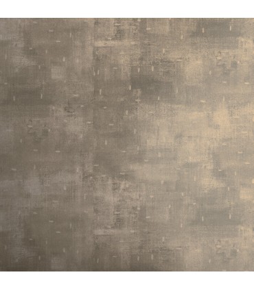2927-10303 - Polished Metallic Wallpaper by Brewster-Portia Distressed Texture