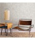 2927-00702 - Polished Metallic Wallpaper by Brewster-Drizzle Speckle