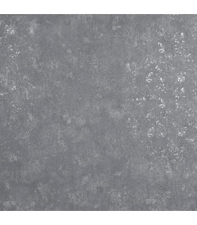 2927-00706 - Polished Metallic Wallpaper by Brewster-Drizzle Speckle