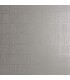 2927-10504 - Polished Metallic Wallpaper by Brewster-Glint Distressed Geometric