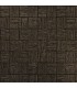 2927-10501 - Polished Metallic Wallpaper by Brewster-Glint Distressed Geometric