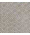 2927-20501 - Polished Metallic Wallpaper by Brewster-Sonic Geometric