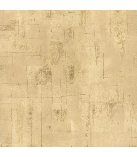 2927-20406 - Polished Metallic Wallpaper by Brewster-Ozone Texture