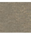 2927-10804 - Polished Metallic Wallpaper by Brewster-Hydra Geometric