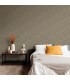 2927-10804 - Polished Metallic Wallpaper by Brewster-Hydra Geometric