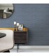 2927-10805 - Polished Metallic Wallpaper by Brewster-Hydra Geometric