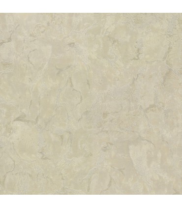 2927-12002 - Polished Metallic Wallpaper by Brewster-Crux Marble