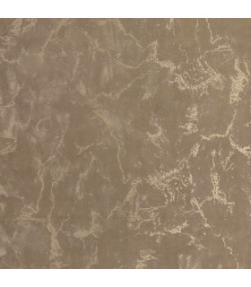 2927-12003- Polished Metallic Wallpaper by Brewster-Crux Marble