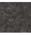 2927-11002- Polished Metallic Wallpaper by Brewster-Jet Charcoal Texture