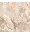 2927-20205 - Polished Metallic Wallpaper by Brewster-Tory Gold Texture
