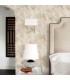 2927-20205 - Polished Metallic Wallpaper by Brewster-Tory Gold Texture