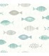 3120-12044 - Sanibel Sun Kissed Wallpaper by Chesapeake-Key West Sea Fish