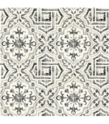 3120-12331 - Sanibel Sun Kissed Wallpaper by Chesapeake-Sonoma Beach Tile