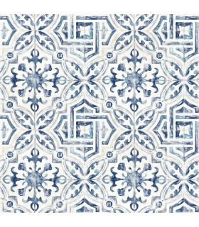 3120-12332 - Sanibel Sun Kissed Wallpaper by Chesapeake-Sonoma Beach Tile