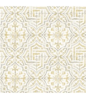 3120-12337 - Sanibel Sun Kissed Wallpaper by Chesapeake-Sonoma Beach Tile