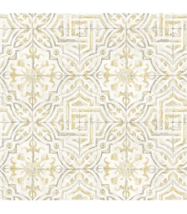 3120-12337 - Sanibel Sun Kissed Wallpaper by Chesapeake-Sonoma Beach Tile