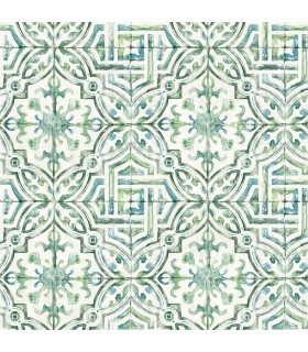 3120-12338 - Sanibel Sun Kissed Wallpaper by Chesapeake-Sonoma Beach Tile