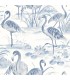 3120-13602 - Sanibel Sun Kissed Wallpaper by Chesapeake-Everglades Flamingo