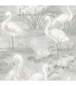 3120-13603 - Sanibel Sun Kissed Wallpaper by Chesapeake-Everglades Flamingo