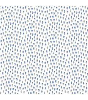 3120-13614 - Sanibel Sun Kissed Wallpaper by Chesapeake-Sand Drips Painted Dots