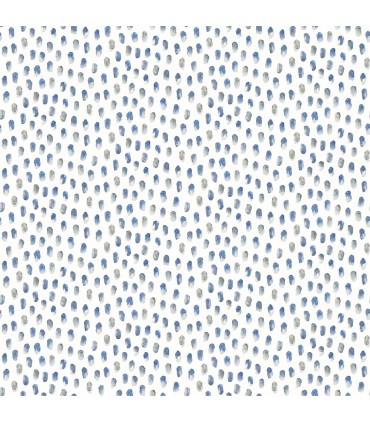 3120-13614 - Sanibel Sun Kissed Wallpaper by Chesapeake-Sand Drips Painted Dots