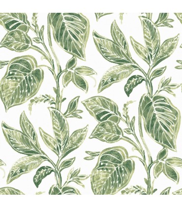 3120-13621 - Sanibel Sun Kissed Wallpaper by Chesapeake-Mangrove Botanical