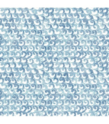 3120-13633 - Sanibel Sun Kissed Wallpaper by Chesapeake-Saltwater Wave
