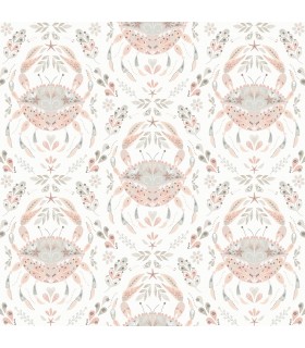 3120-13641 - Sanibel Sun Kissed Wallpaper by Chesapeake-Annapolis Crustation