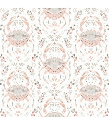 3120-13641 - Sanibel Sun Kissed Wallpaper by Chesapeake-Annapolis Crustation