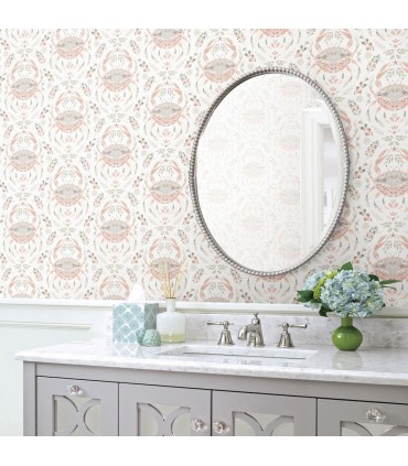 3120-13641 - Sanibel Sun Kissed Wallpaper by Chesapeake-Annapolis Crustation