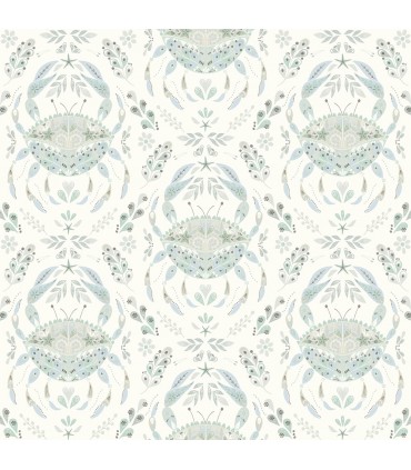 3120-13642 - Sanibel Sun Kissed Wallpaper by Chesapeake-Annapolis Crustation